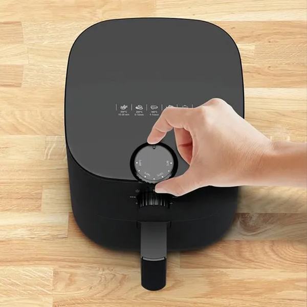 Easy Fry Essential 3.5L Air Fryer, Adjustable Temperature