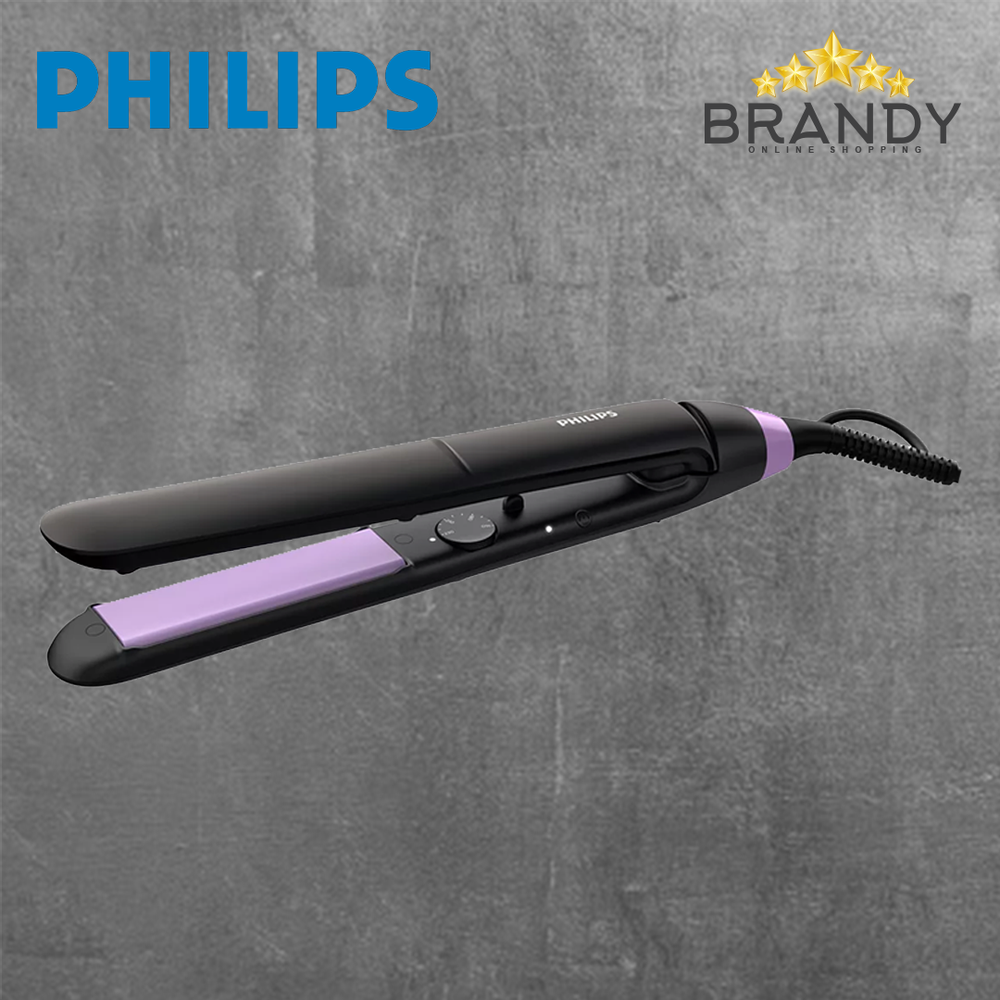 Hair Straightener BHS377 with Keratin Ceramic Plates