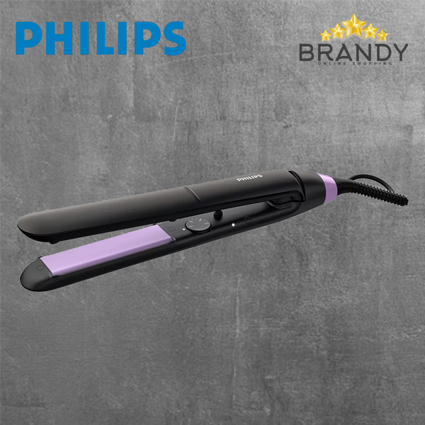 Hair Straightener BHS377 with Keratin Ceramic Plates