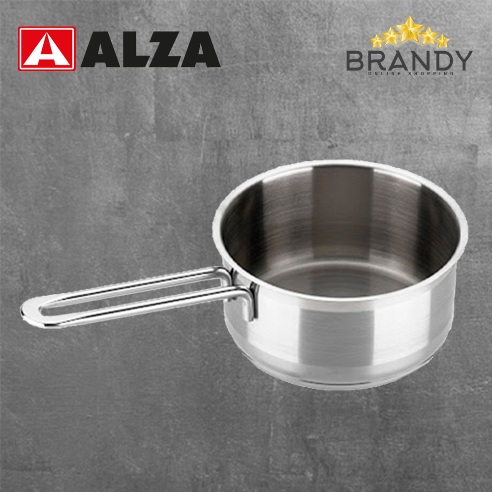 Century Stainless Steel Saucepan