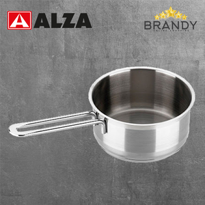 Century Stainless Steel Saucepan
