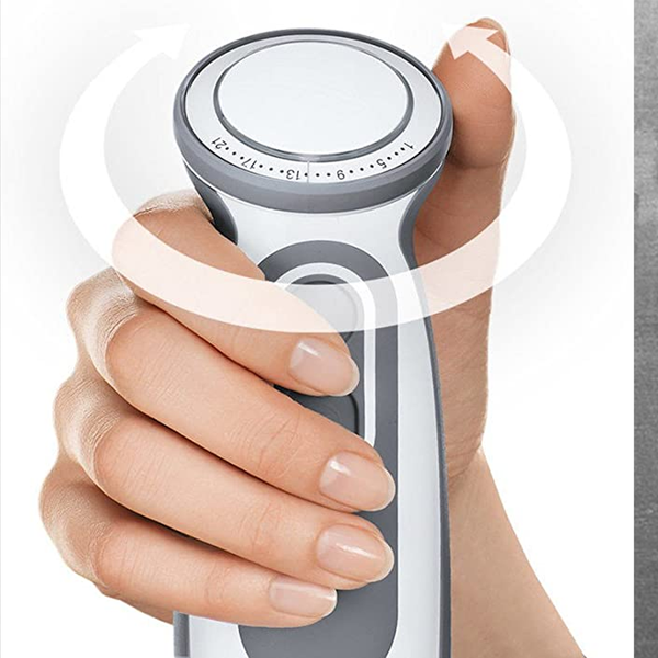 Hand Blender Set MQ5235WH with 21 Speeds