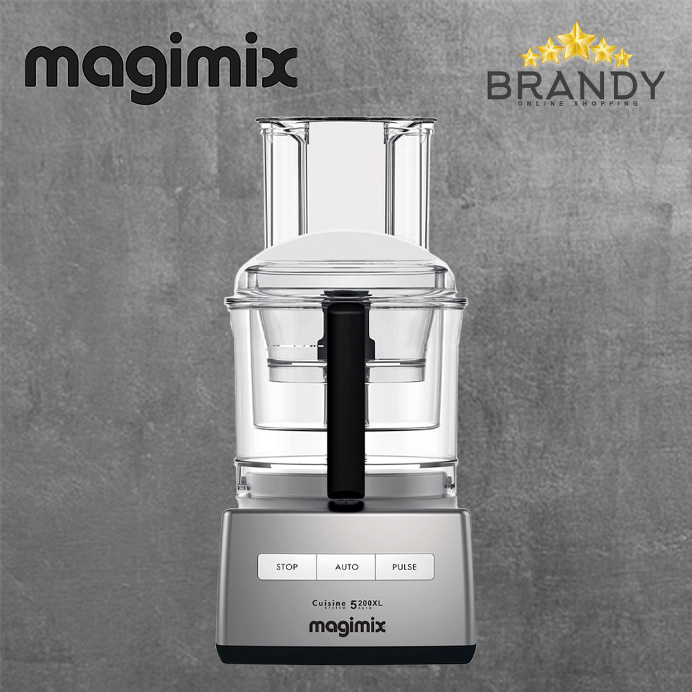 Food Processor 3.6L Chrome MX5200CHXL