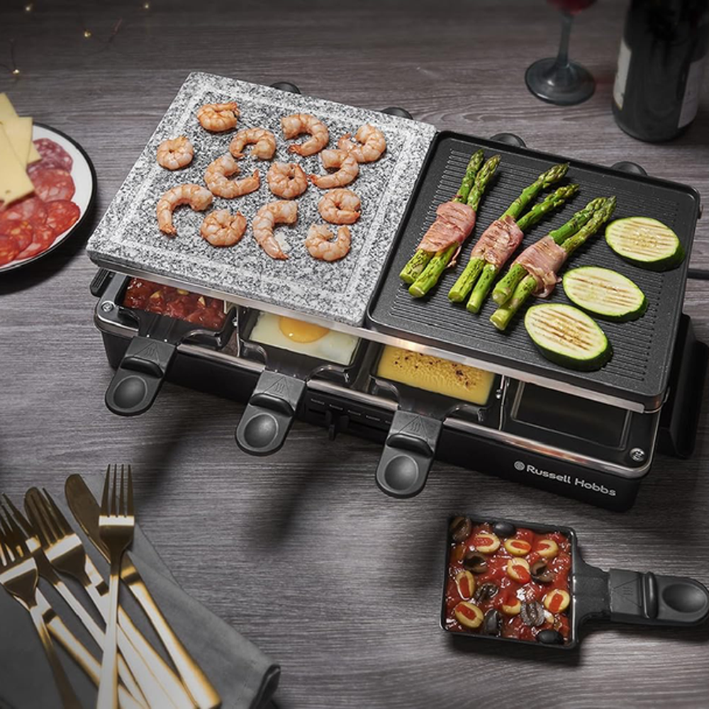 Raclette 3 In 1 26280