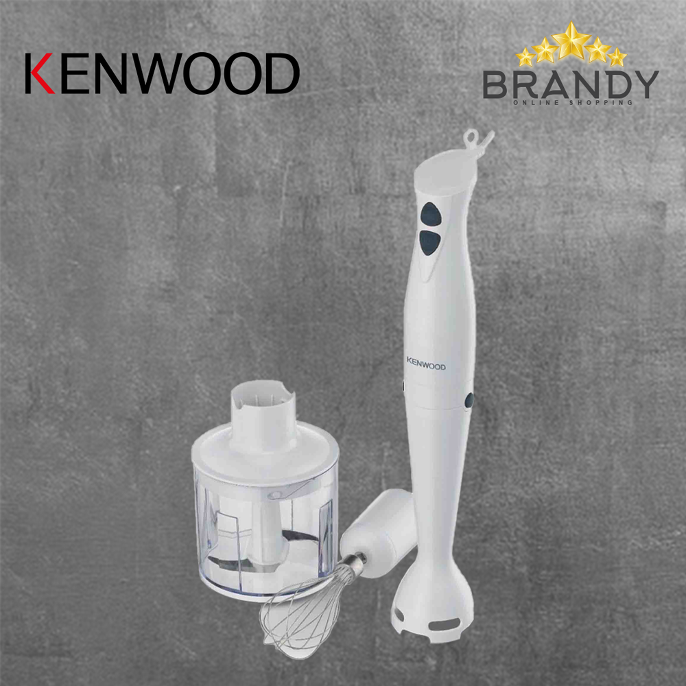 Hand Blender Set HBP03 with Chopper and Whisk
