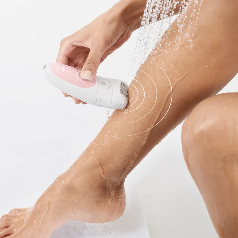 Silk-Epil 5-875 BS Epilator with Micro-Grip Technology