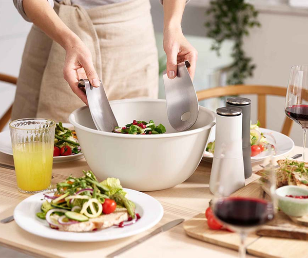 Uno Salad Serving Set