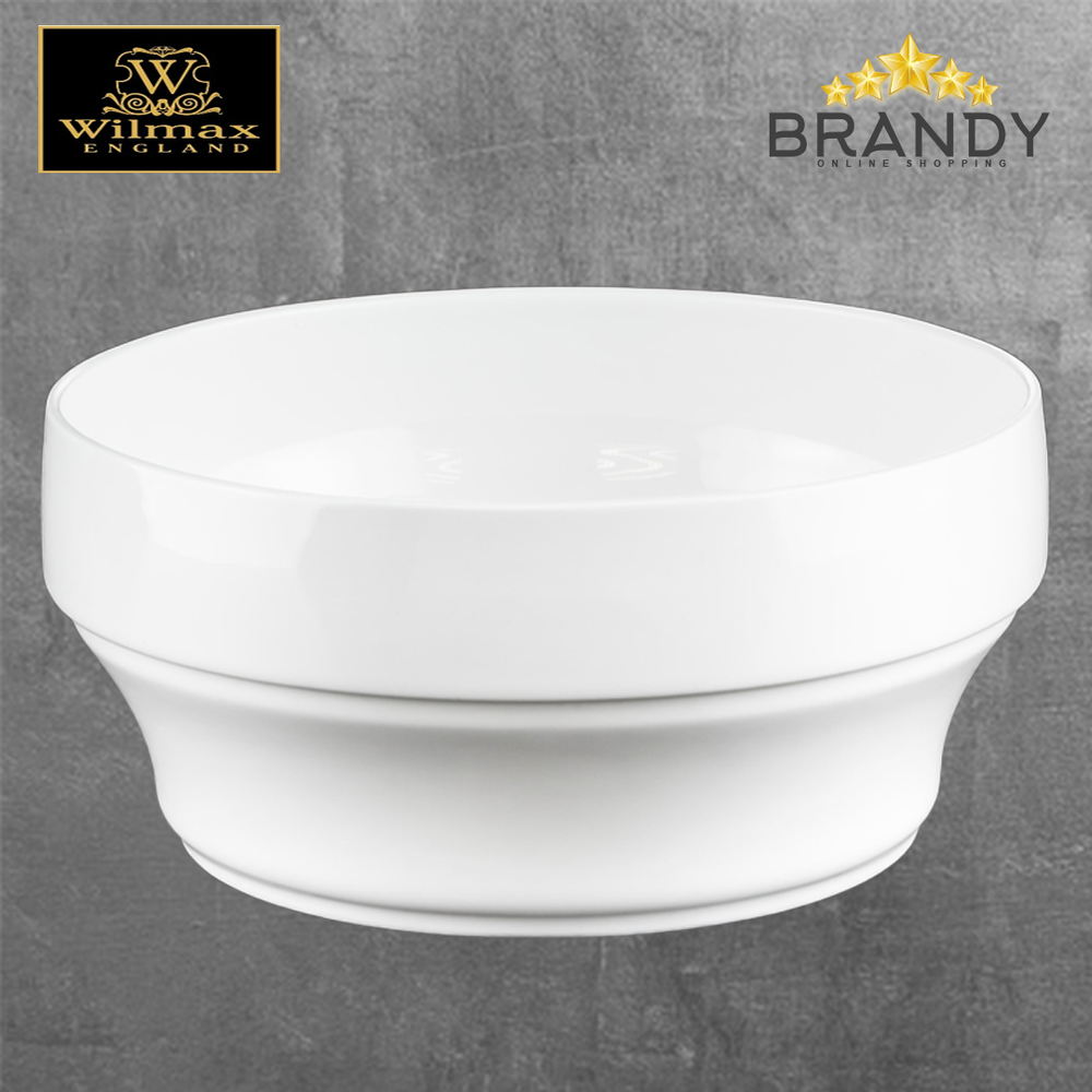 Salad Bowl 20cm Porcelain Serveware