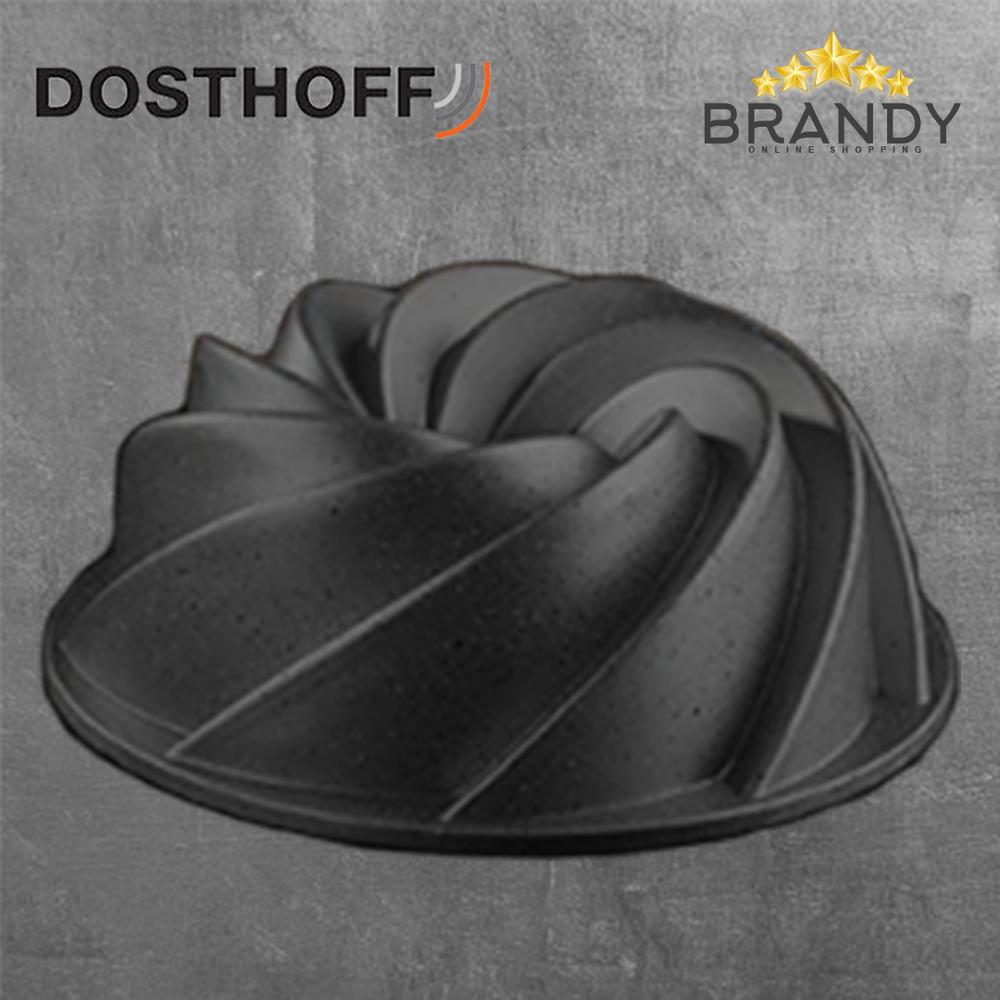 Premium Cake Pan 26cm Cast Aluminum Granite Coated