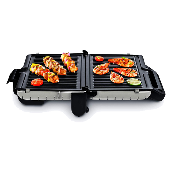 Ultra Compact Grill Silver GC302B28
