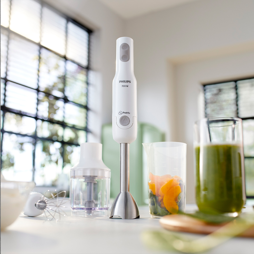 Hand Blender Set HR2535 with XL Chopper