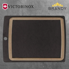 Victorinox Kitchen Series Cutting Board L Paper Composite Black