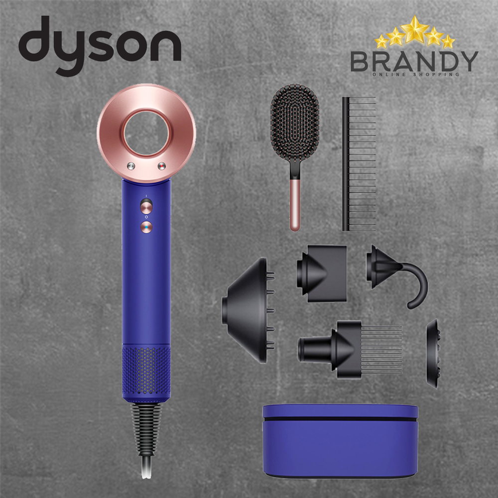 Supersonic Hair Dryer Gifting Edition HD07