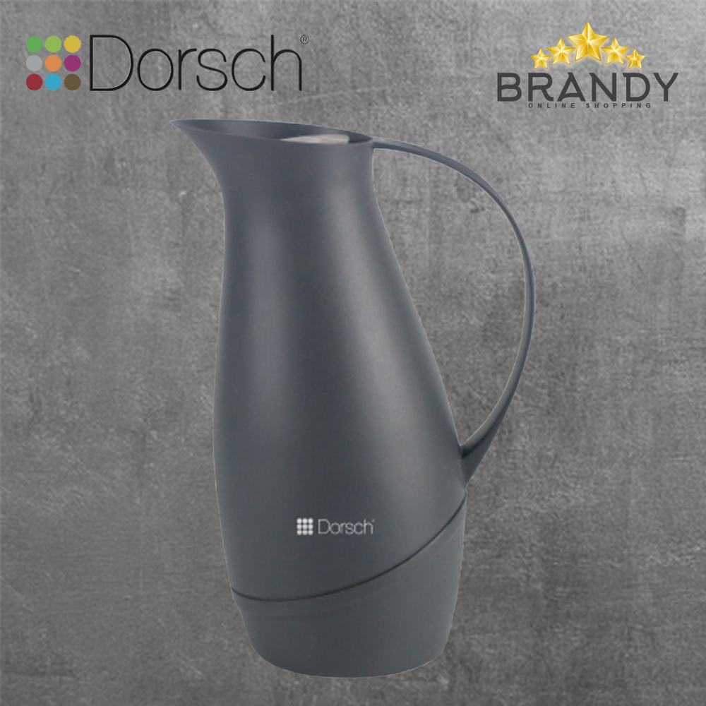 Navy Jug 1L - Double Wall Insulated