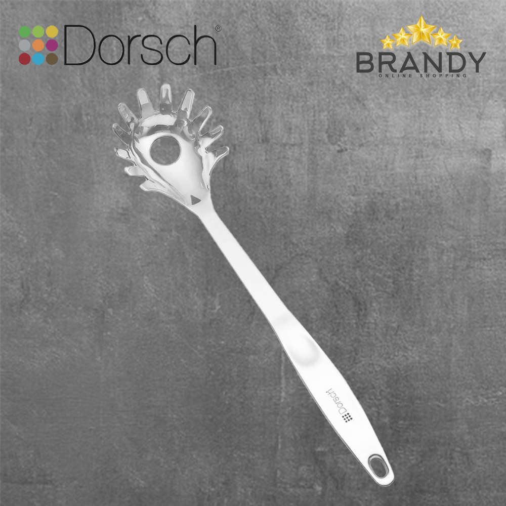 Stainless Steel Pasta Spoon