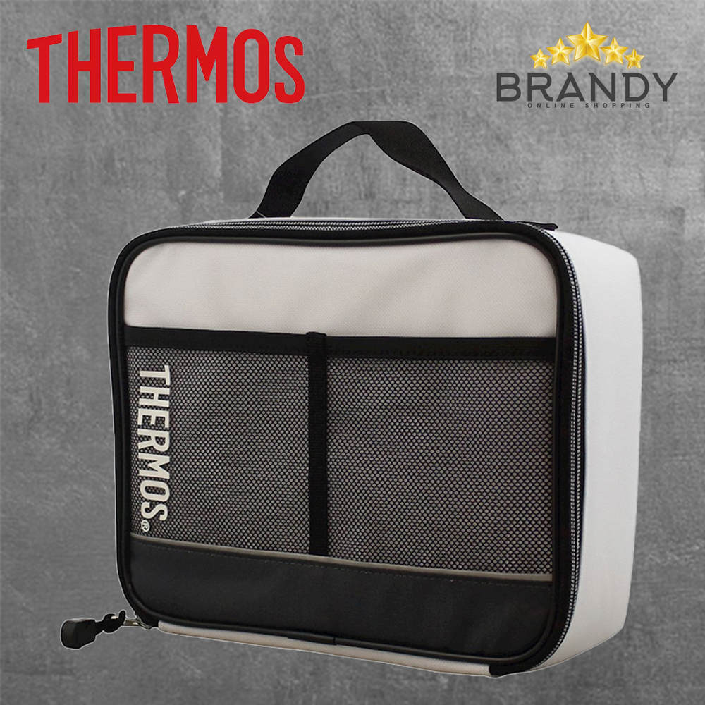 Thermos Lunch Bag with IsoTec Insulation