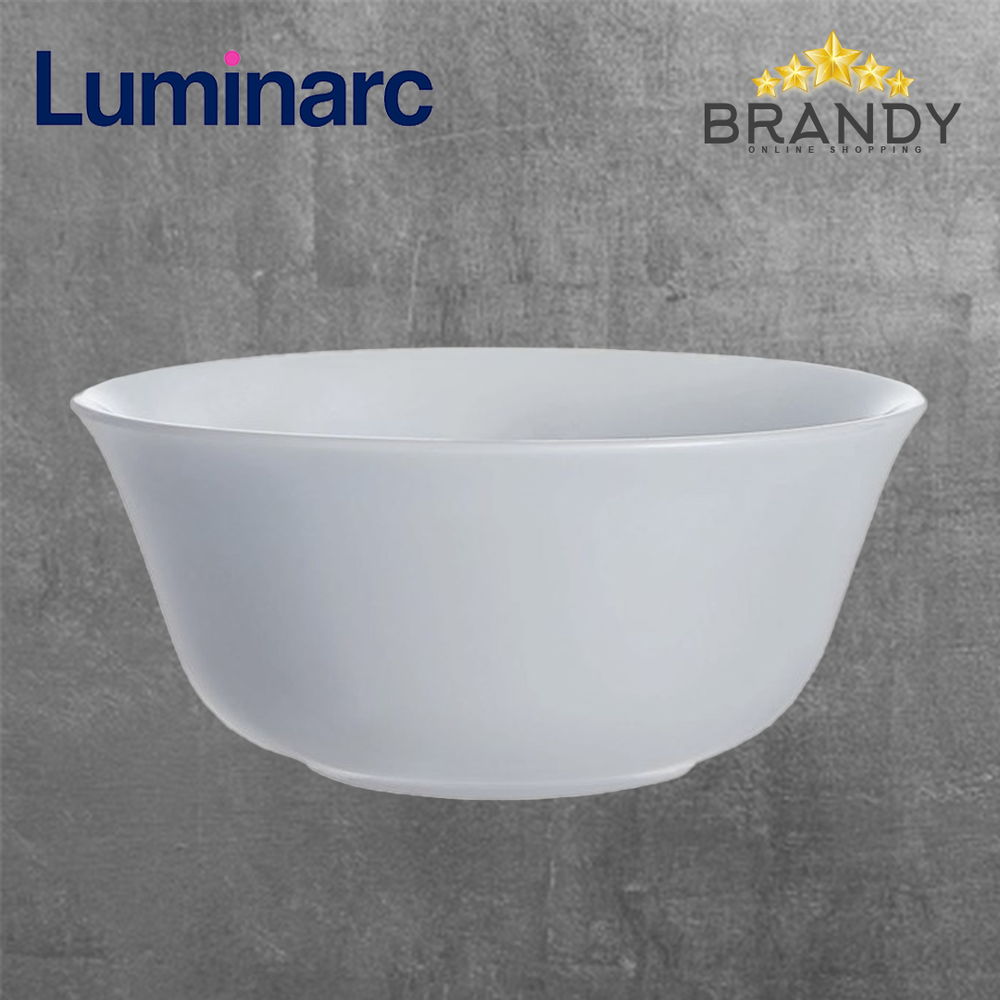Carine Grey Glass Bowls 12cm Set of 6