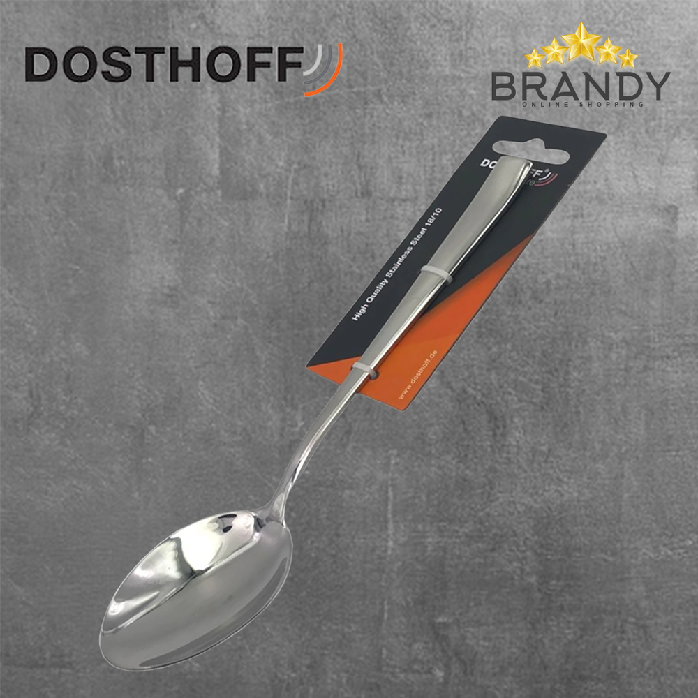 Gloria Serving Spoon Stainless Steel 25cm