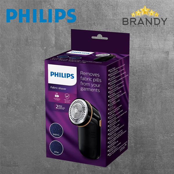 Fabric Pills Removal GC026