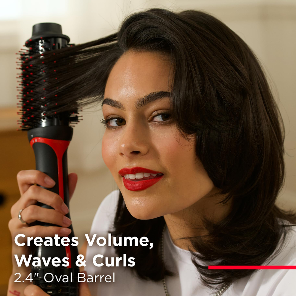 Heat One-Step Volumizer Plus DR5298 with Ionic Technology