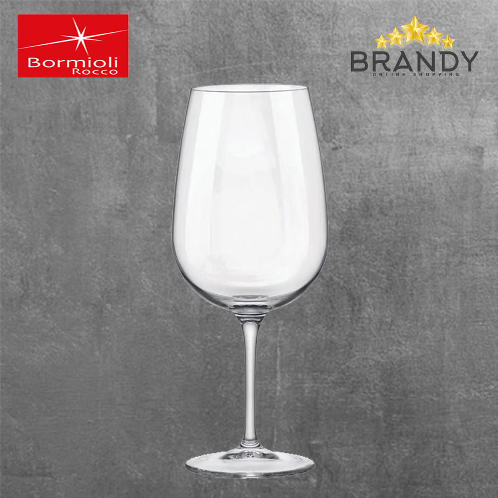 Spazio Wine Glasses 42cl Set 6pcs