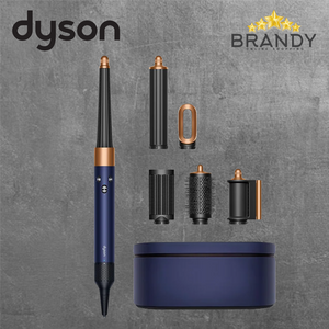 Dyson Airwrap i.d. HS08 Multi‑Styler & Dryer Straight+Wavy Prussian Blue