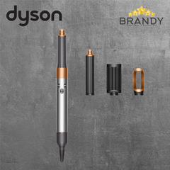 Dyson Airwrap Lite Multi-Styler Origin Limited Edition - Bright Nickel & Rich Copper HS08