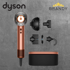 Dyson Supersonic Nural HD16 Hair Dryer Curly to Coily Amber Silk
