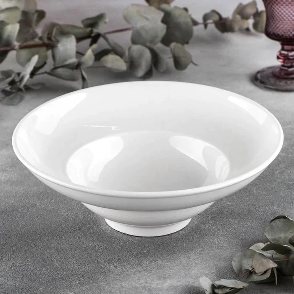 Salad Bowl 30.5cm Porcelain