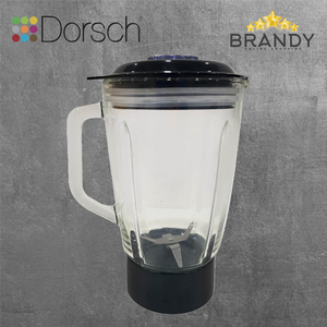 Blender Attachment for Dorsch Stand Mixer, 1.5L Capacity