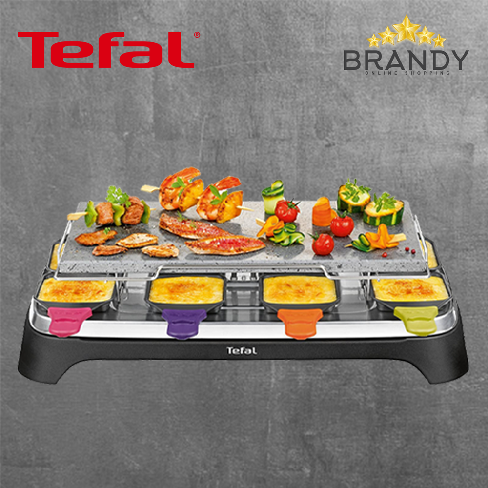 Raclette Pierrade Multicolor 8c PR303812