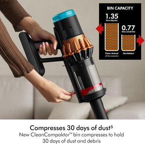 Cordless Stick Vacuum V16 Animal Piston