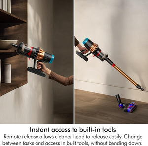 Cordless Stick Vacuum V16 Animal Piston