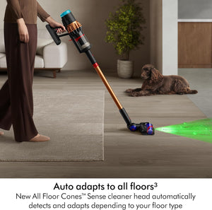 Cordless Stick Vacuum V16 Animal Piston Submarine