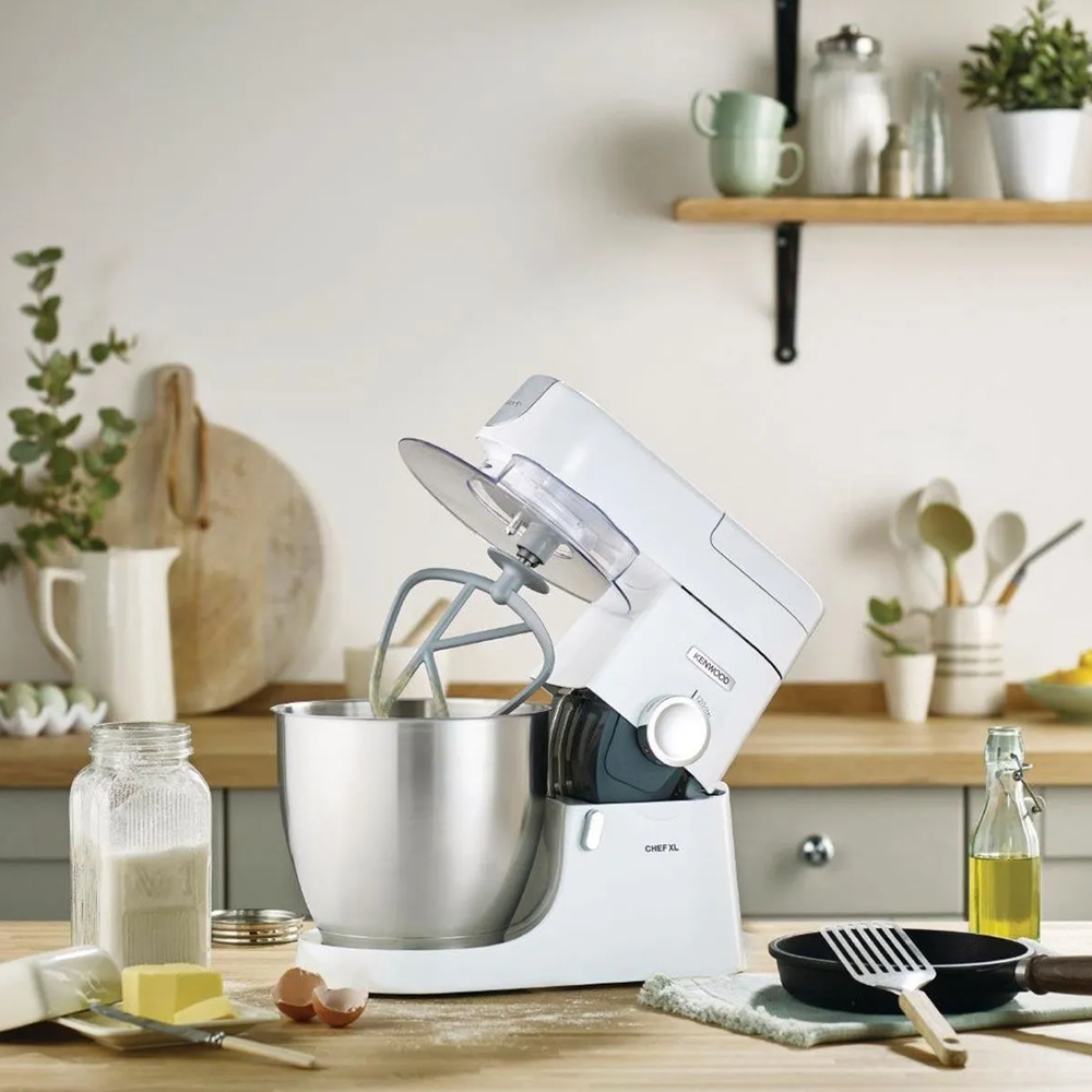 Stand Mixer Chef XL White 6.7L KVL4100WH
