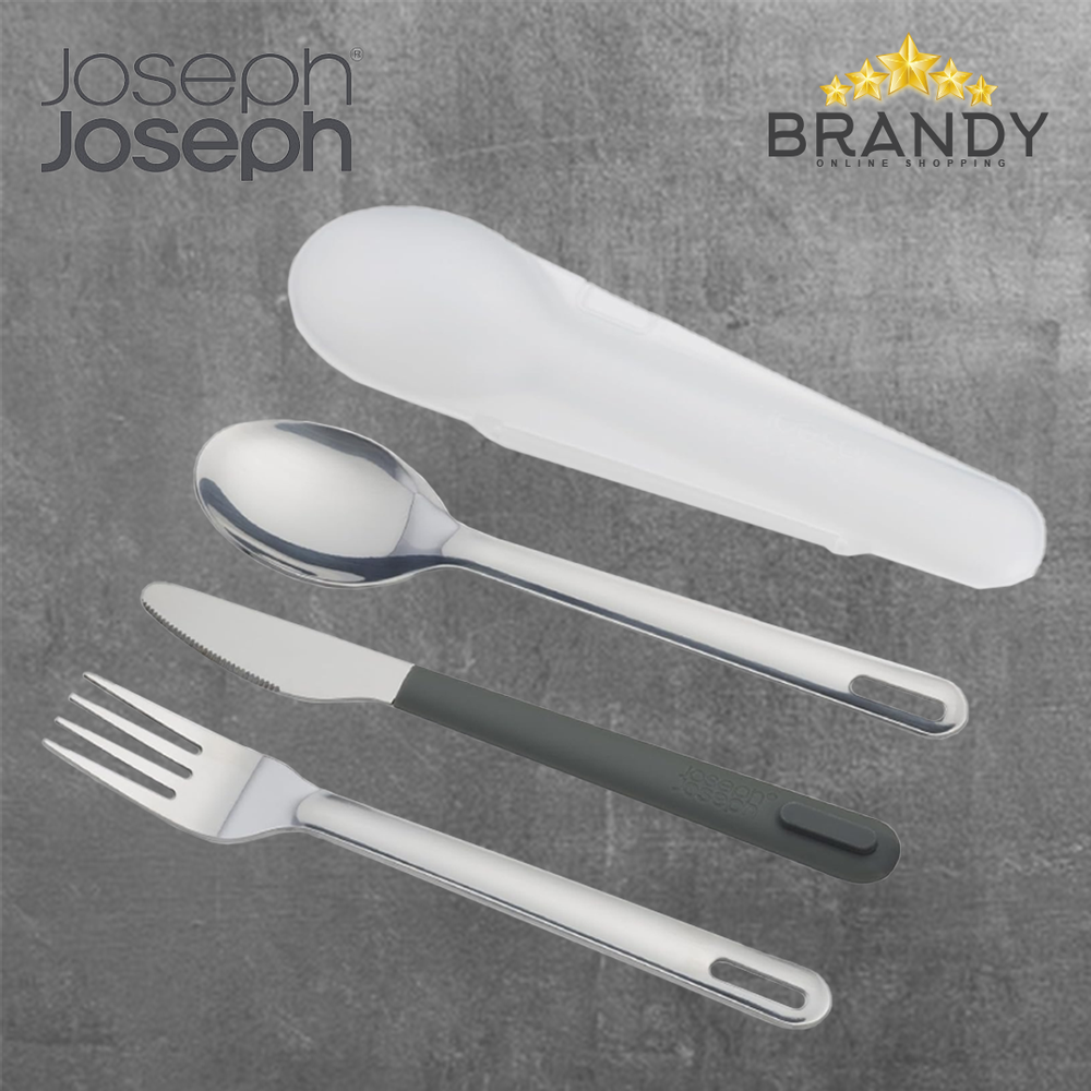 Duo Stainless-Steel Cutlery Set