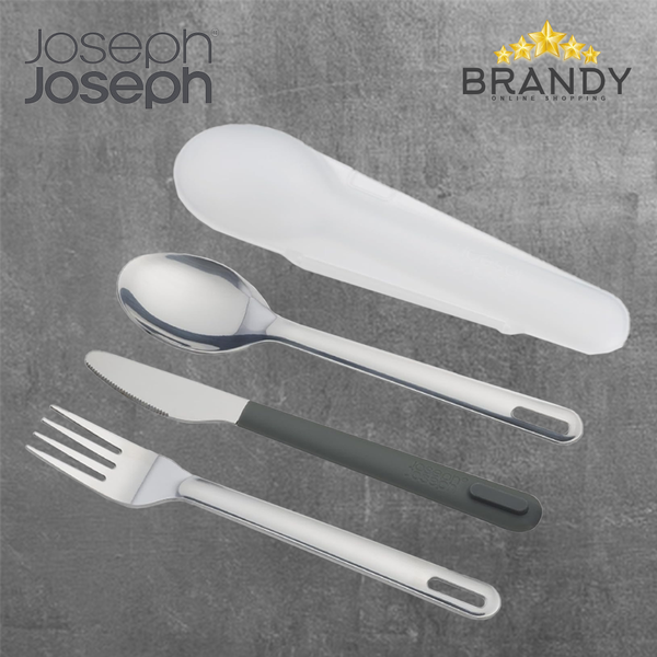 Duo Stainless-Steel Cutlery Set