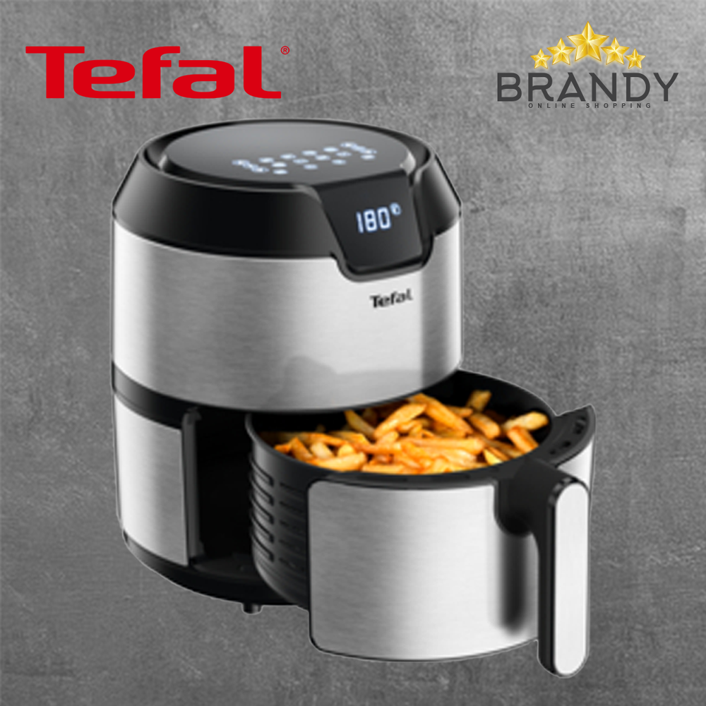Easy Fry Digital Silver XL 4.2L Air Fryer