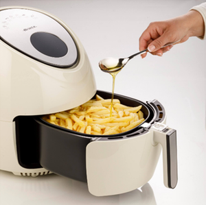 Air Fryer Digital XXL 5.5L with Touch Screen