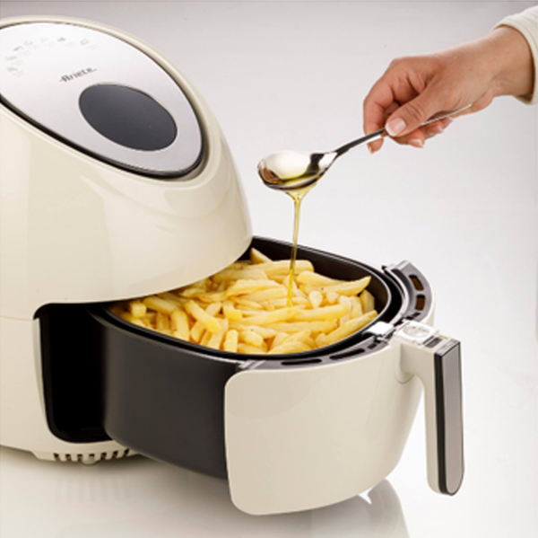 Air Fryer Digital XXL 5.5L with Touch Screen