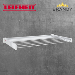 Leifheit Telegant 100 Wall Dryer 7.2 m, 8 Rails