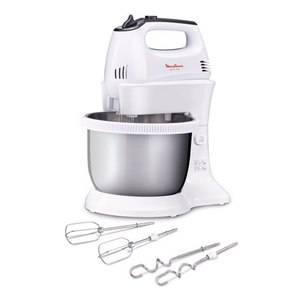 Cake Mixer HM3121B1 with 5 Speeds and Auto Rotating Bowl
