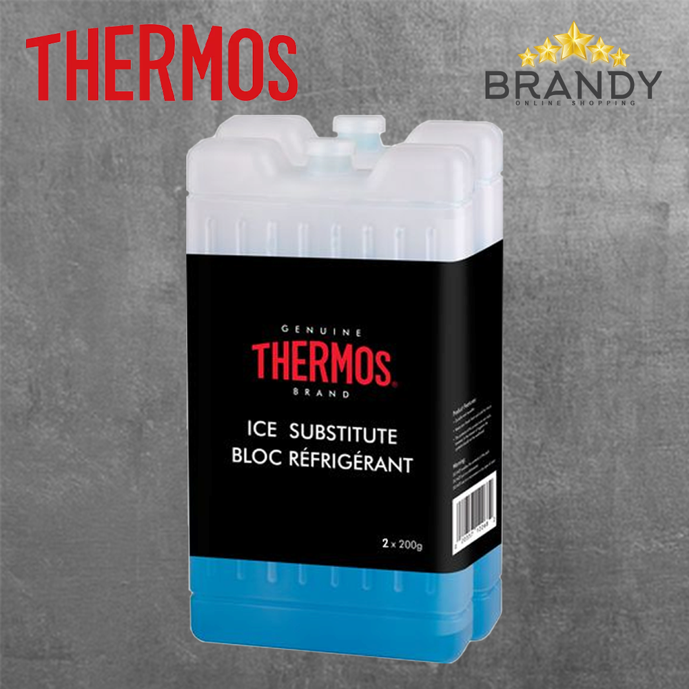 Ice Pack Set 2pcs with Dual Sizes