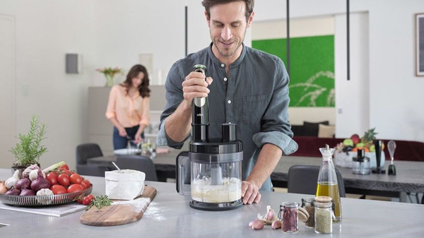 Hand Blender Set MQ9175XL with SmartSpeed Technology