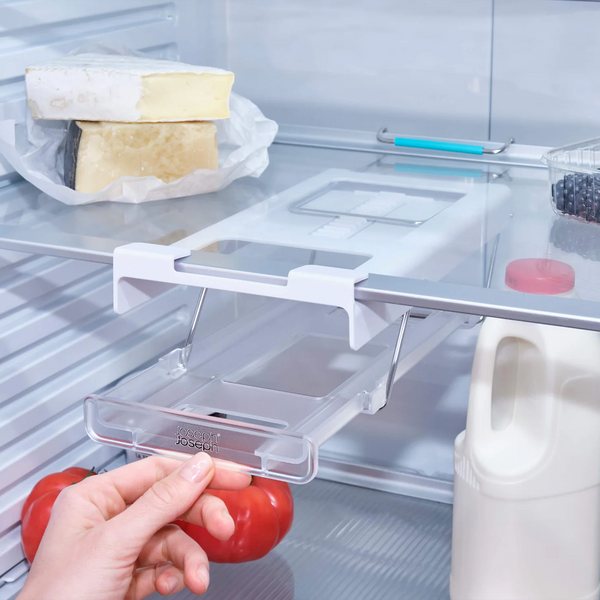 Joseph Joseph FridgeStore™ Under-Shelf Pack of 2 Collapsible Can Dispensers