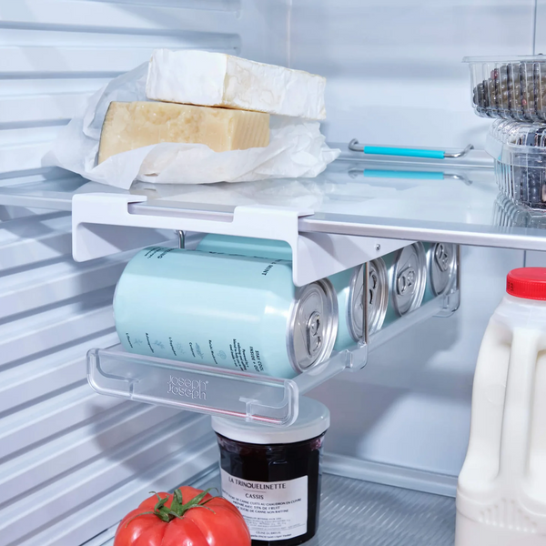 Joseph Joseph FridgeStore™ Under-Shelf Pack of 2 Collapsible Can Dispensers