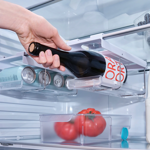 Joseph Joseph FridgeStore™ Under-Shelf Pack of 2 Collapsible Can Dispensers