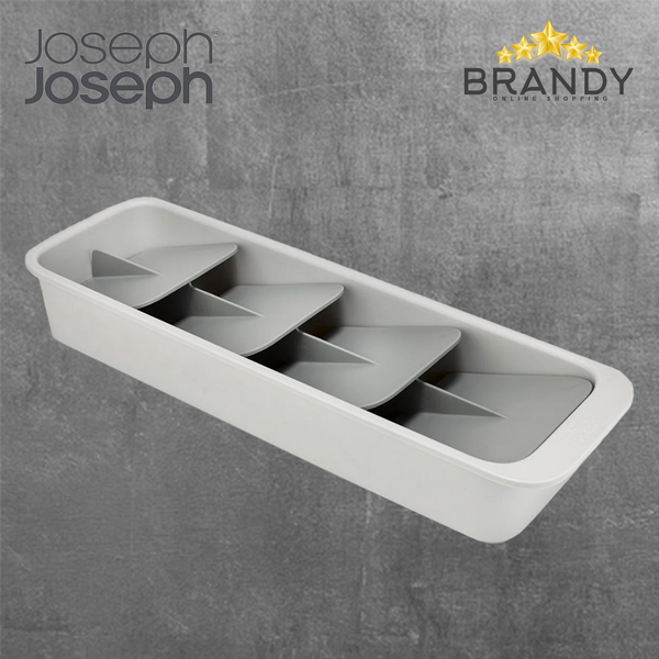 Joseph Joseph DrawerStore™ Compact Tiered Cutlery Organiser