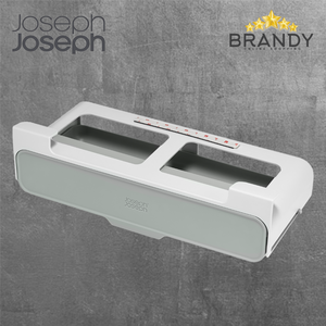 Joseph Joseph CupboardStore™ Under-Shelf Spice Rack