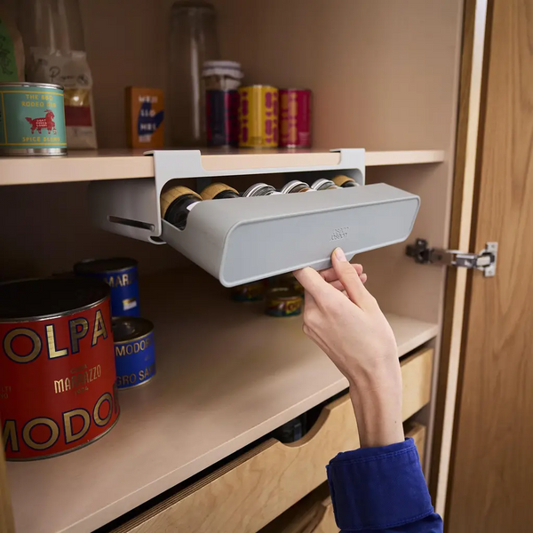 Joseph Joseph CupboardStore™ Under-Shelf Spice Rack